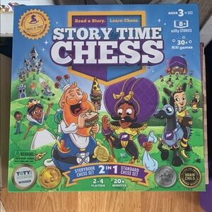 Story Time Chess LNC